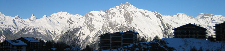 Chalet wallis