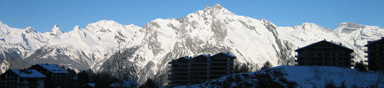 Vakantiehuisje Zwitserland