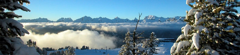 Impressie Chalet La Tirelire