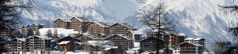 Chalet wallis