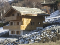 Chalet La Tirelire