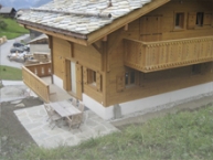 Chalet La Tirelire