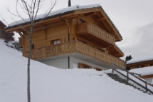 Impressie Chalet La Tirelire