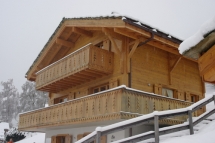 Impressie Chalet La Tirelire