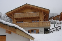 Impressie Chalet La Tirelire